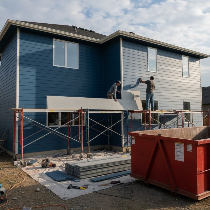 Increase Your Cement Siding Installation Business with an AI Driven, Targeted Website