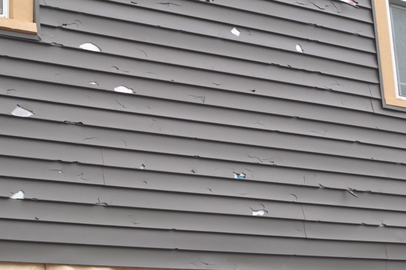 Building Siding Installation in Danbury, CT