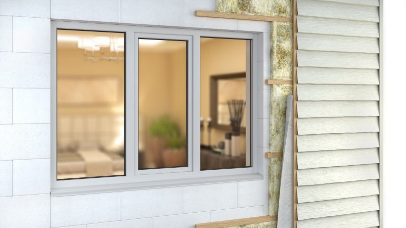 Cement Siding Material