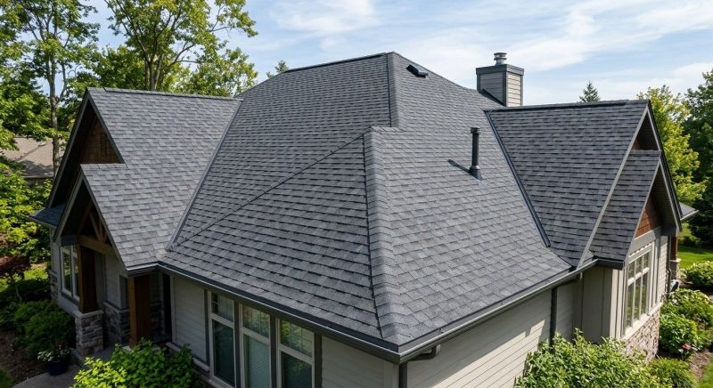 New Roof Installation in Boston, MA