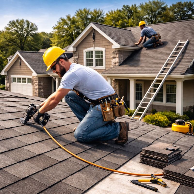 Roof Enlargement in Nashua, NH